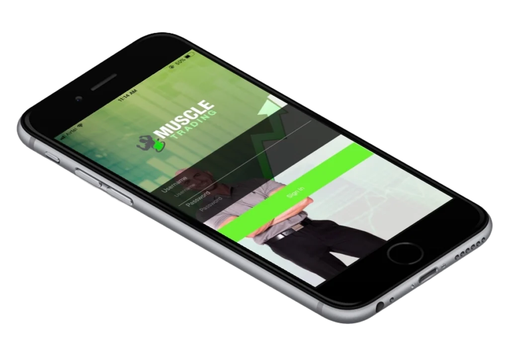 Muscle Trading App