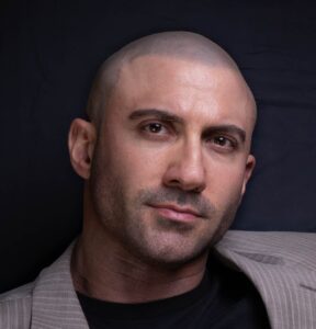 Tom Rooney Author and Writer