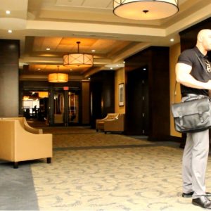 Tom Rooney at Muscle Trading Seminar