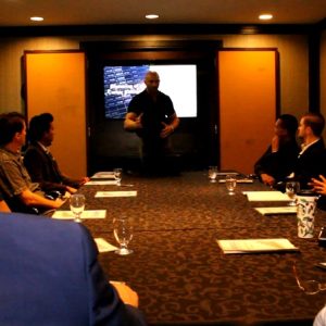 Tom Rooney-Muscle Trading Ltd.