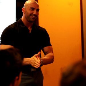 Tom Rooney -Founder and CEO of Muscle Trading Ltd.