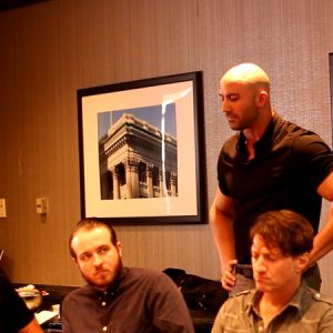 Tom Rooney - Founder and CEO of Muscle Trading Ltd.