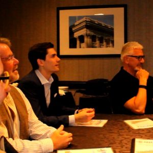 Muscle Trading students